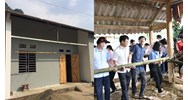 Đến năm 2030, xóa bỏ tình trạng nhà tạm cho hộ nghèo, hộ cận nghèo