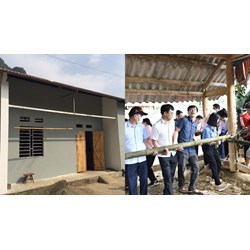 Đến năm 2030, xóa bỏ tình trạng nhà tạm cho hộ nghèo, hộ cận nghèo