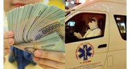 Lái xe cứu thương có được hưởng bậc lương như công chức, viên chức?