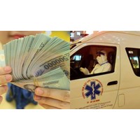 Lái xe cứu thương có được hưởng bậc lương như công chức, viên chức?