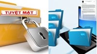 Những yêu cầu khi kiểm tra công tác văn thư lưu trữ và bảo vệ bí mật nhà nước