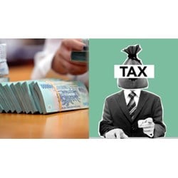 Cập nhật kết quả phân loại tiền thuế nợ vào thời điểm nào?
