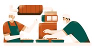 Quy định mới nhất về quyền của tổ chức cá nhân sản xuất thực phẩm