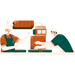 Quy định mới nhất về quyền của tổ chức cá nhân sản xuất thực phẩm
