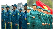 Nam giới một mình nuôi con dưới 36 tháng có miễn nghĩa vụ tham gia Dân quân tự vệ không?