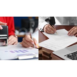 Hồ sơ đăng ký mẫu con dấu mới bao gồm những tài liệu nào?