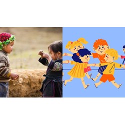 Thông điệp truyền thông của tháng hành động vì trẻ em năm 2024?