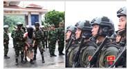 Quyền hạn của người chỉ huy lực lượng phòng chống khủng bố