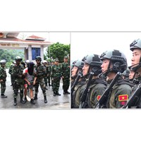 Quyền hạn của người chỉ huy lực lượng phòng chống khủng bố