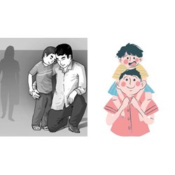 Cha dượng nhận con riêng của vợ làm con nuôi có được miễn lệ phí đăng ký nuôi con nuôi?