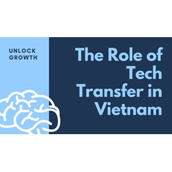 Unlocking Growth: The Role of Tech Transfer in Vietnam