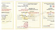 Học văn bằng 2 có giá trị như văn bằng thứ nhất không?