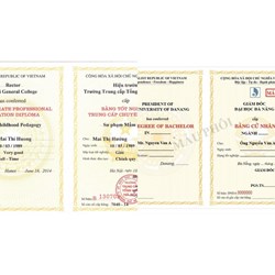 Học văn bằng 2 có giá trị như văn bằng thứ nhất không?