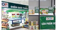 Các nhóm sản phẩm tham gia Chương trình OCOP là gì?