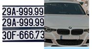 Lịch đấu giá biển số xe ô tô ngày 04/6/2024 như thế nào?