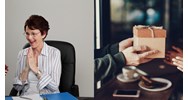 Nên xử lý quà tặng trong trường hợp không từ chối được thế nào?