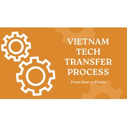 Vietnam Tech Transfer Process: From Start to Finish