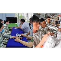 Cách thức lựa chọn phạm nhân đưa đi học nghề ngoài trại giam
