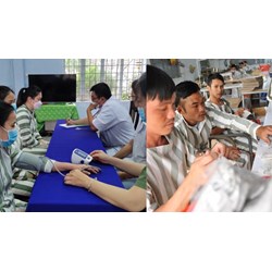 Cách thức lựa chọn phạm nhân đưa đi học nghề ngoài trại giam