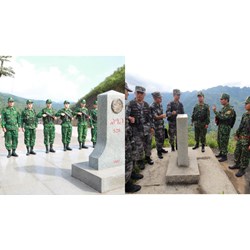 Nguyên tắc thực thi nhiệm vụ biên phòng là gì theo quy định?