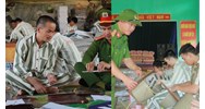 Thẩm quyền ban hành danh sách các trại giam được thí điểm mô hình dạy nghề cho phạm nhân