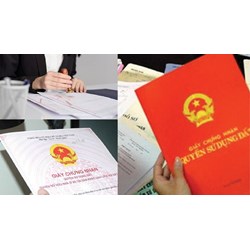 Bị mất giấy chứng nhận quyền sử dụng đất thì có làm thủ tục hủy không?