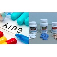 Thuốc kháng HIV được mua từ những nguồn tiền nào?