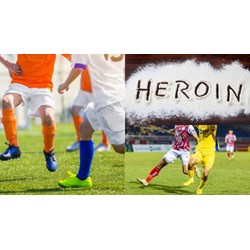 Có cấm cầu thủ bóng đá thi đấu khi phát hiện sử dụng heroin không?
