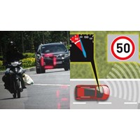 Trường hợp nào xe máy, ô tô vượt quá tốc độ mà CSGT không thổi phạt?