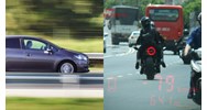 Một số loại xe không bị thổi phạt khi vượt quá tốc độ mới nhất