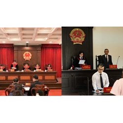 Mức phạt tiền hành vi xúc phạm Hội thẩm nhân dân tại phiên tòa