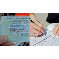 Thủ tục đăng ký xe tạm thời online năm 2024 như thế nào?