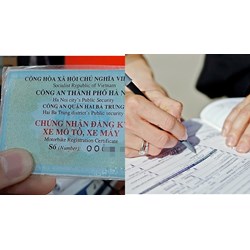 Thủ tục đăng ký xe tạm thời online năm 2024 như thế nào?