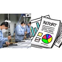 Một năm sẽ phải nộp Báo cáo sử dụng lao động mấy lần?