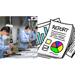 Một năm sẽ phải nộp Báo cáo sử dụng lao động mấy lần?
