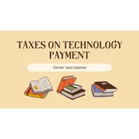 Taxes on Technology Transfer Payments Explained
