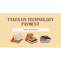 Taxes on Technology Transfer Payments Explained