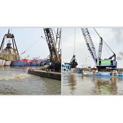 Hướng dẫn nạo vét luồng hàng hải, đường thủy nội địa quốc gia