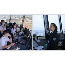 Cập nhật quy định mới về nhân viên không lưu hàng không dân dụng