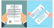 Có phải chỉ được hủy bỏ hợp đồng đang có hiệu lực khi có quyết định của Toà án không?