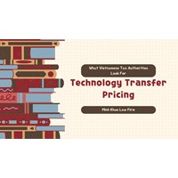 Tech Transfer Pricing: What Vietnamese Tax Authorities Look For