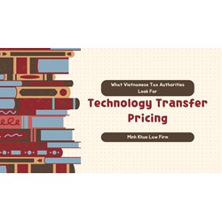 Tech Transfer Pricing: What Vietnamese Tax Authorities Look For