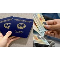 Dự kiến giảm lệ phí cấp hộ chiếu, cấp thẻ căn cước từ ngày 01/7/2024 thế nào?