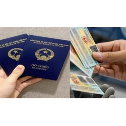 Dự kiến giảm lệ phí cấp hộ chiếu, cấp thẻ căn cước từ ngày 01/7/2024 thế nào?