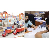 Trị giá tính toán của hàng hóa nhập khẩu gồm có chi phí nào?