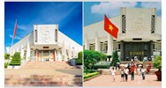 Công tác cảnh vệ có được thực hiện tại Bảo tàng Hồ Chí Minh không?