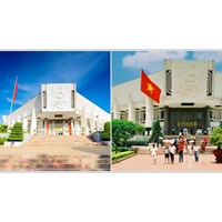 Công tác cảnh vệ có được thực hiện tại Bảo tàng Hồ Chí Minh không?