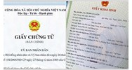 Lệ phí làm giấy khai sinh và khai tử cho trẻ mất sau 2 giờ sinh