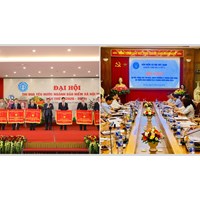 Cơ cấu thành phần Hội đồng Thi đua Khen thưởng ngành BHXH Việt Nam