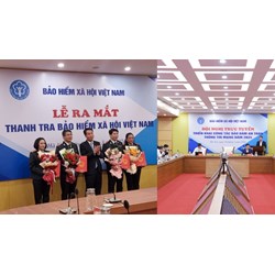 Ai bầu ra Ban Thanh tra nhân dân trong cơ quan BHXH Việt Nam?